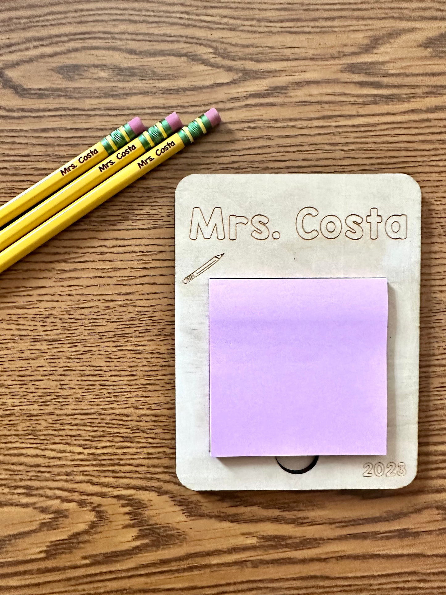 Sticky Note Holders