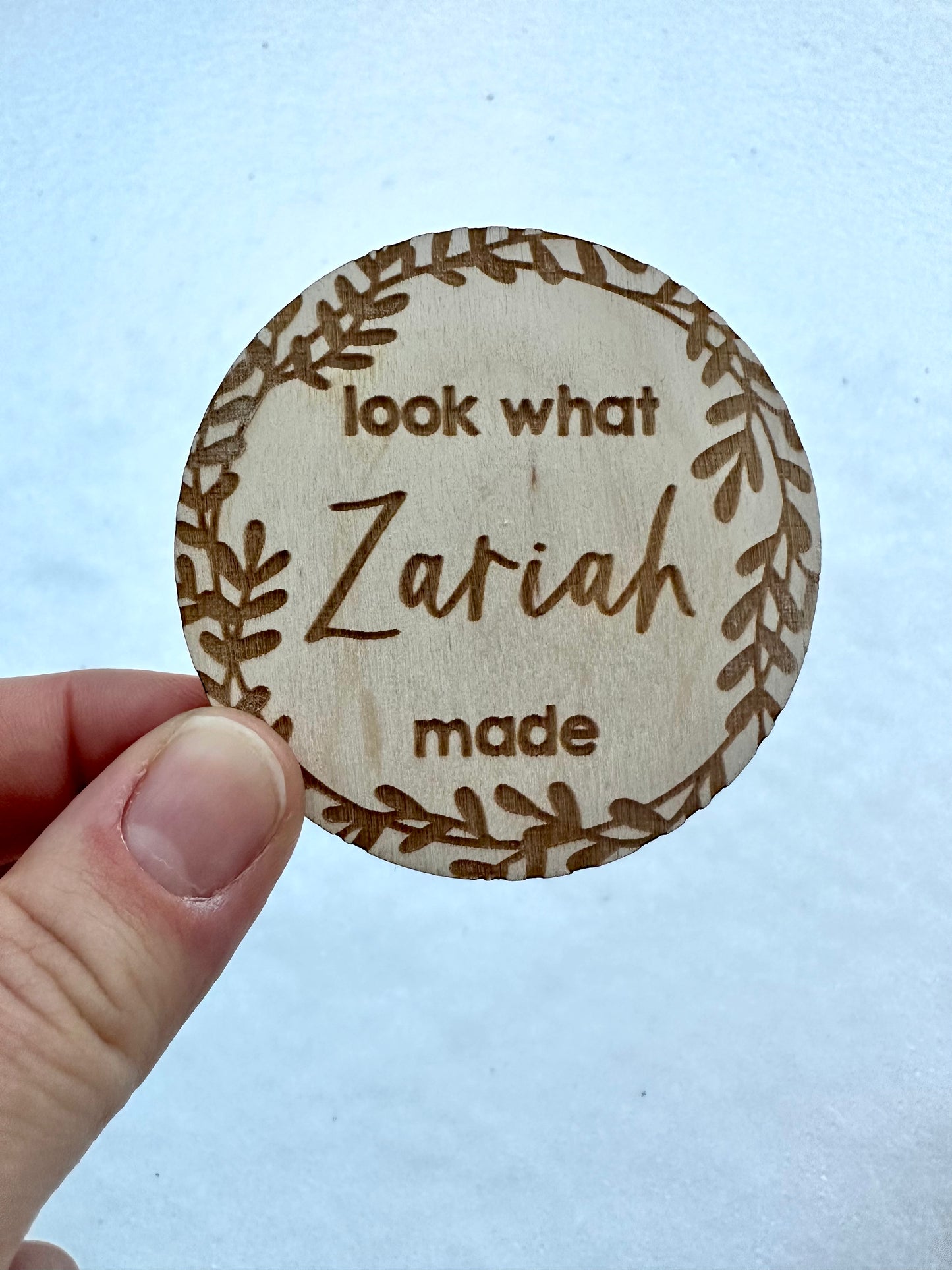 Artist Personalized Magnets