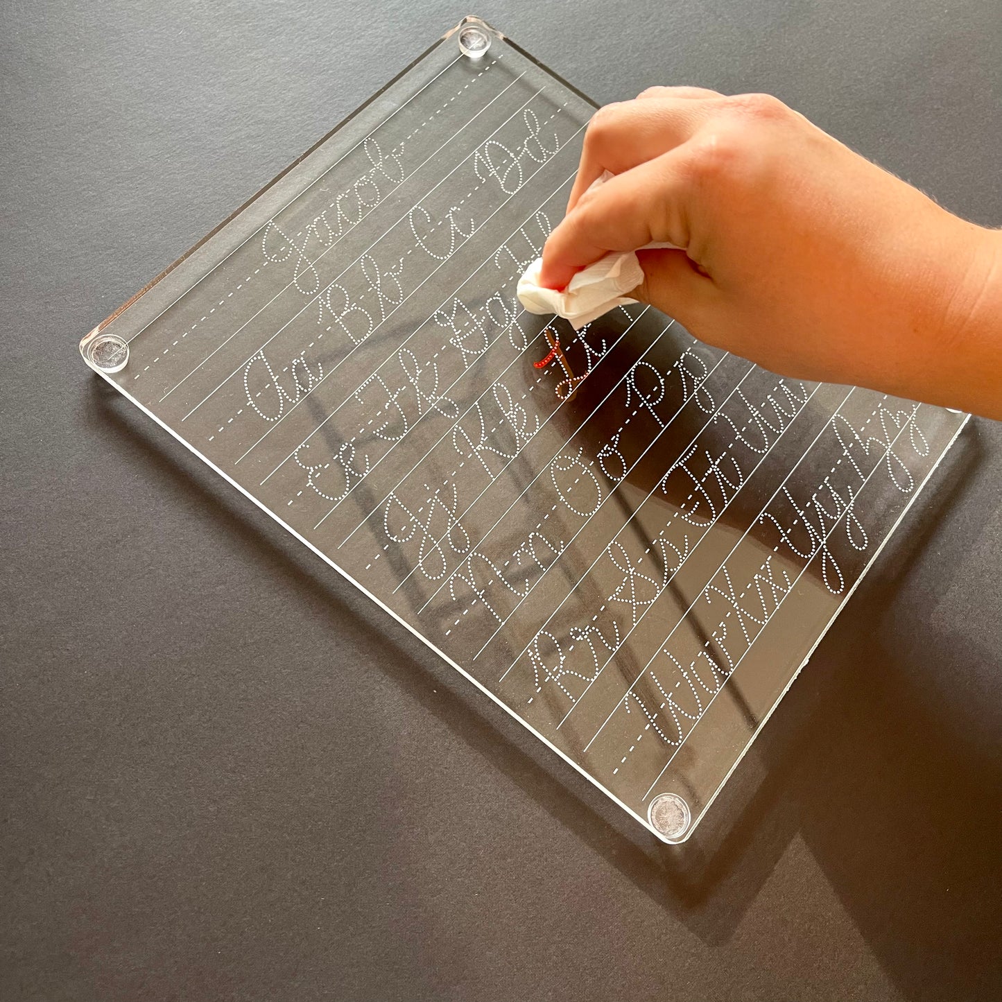 Tracing Board - Cursive