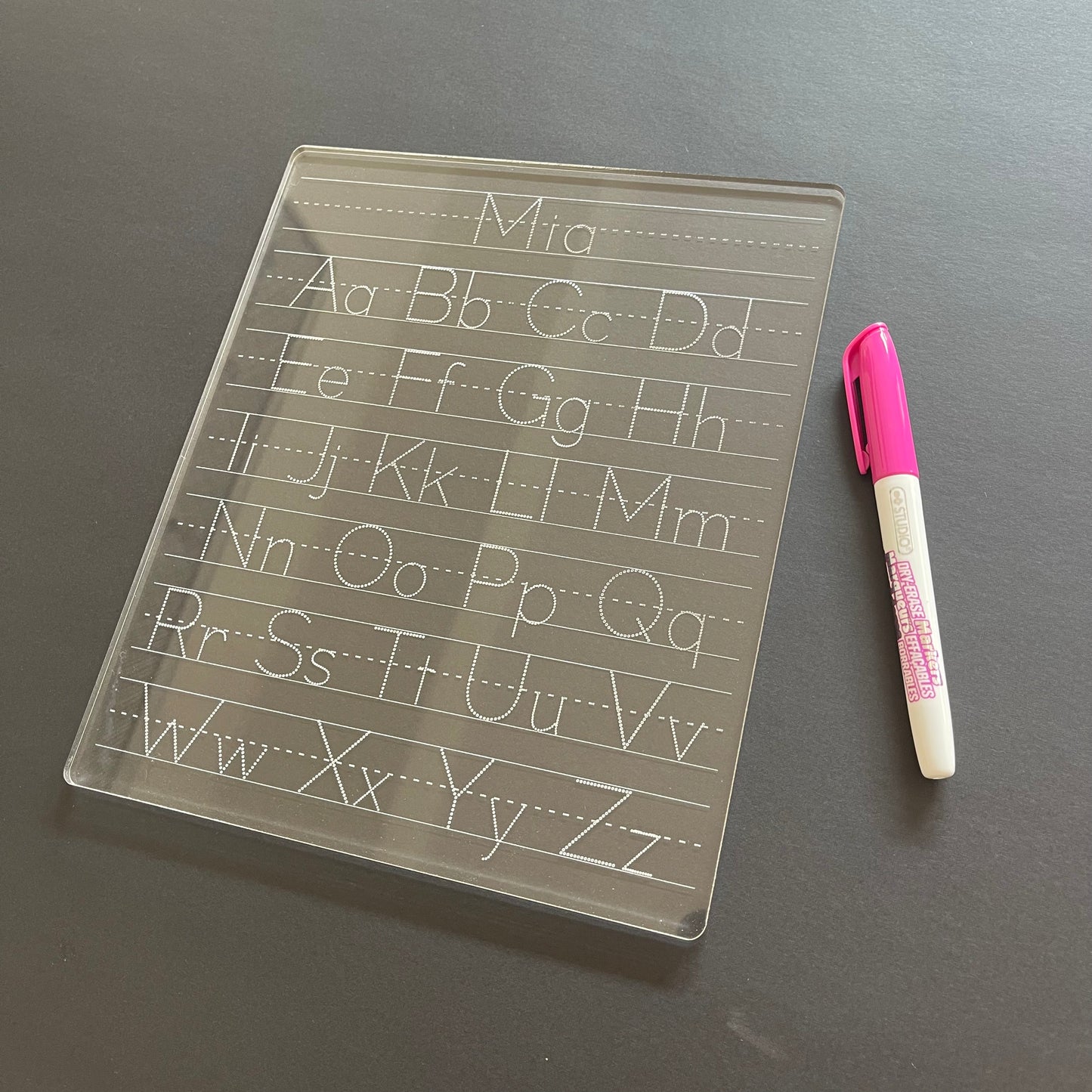 Tracing Board - Print