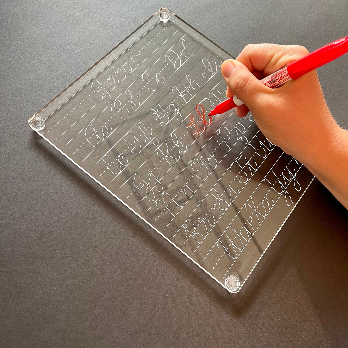 Tracing Board - Cursive