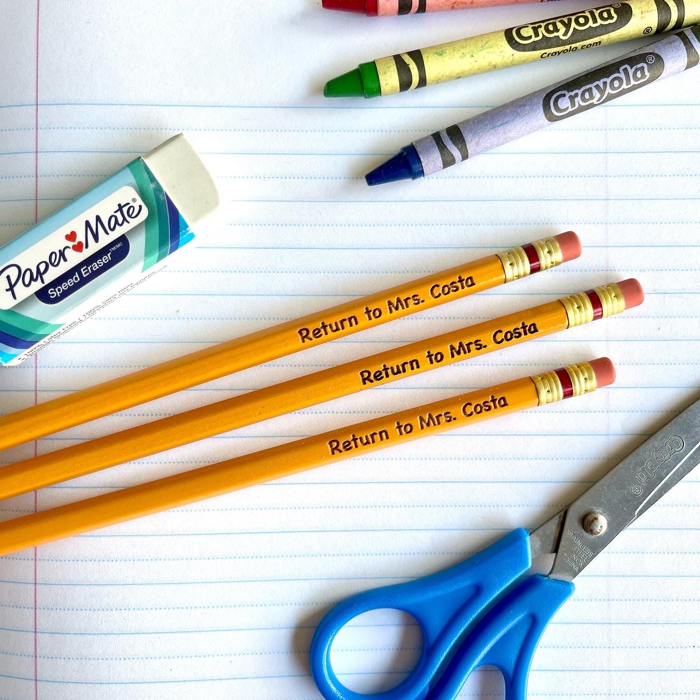The Pencil Collection